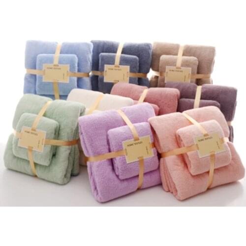 JIAMEN Baby Body Towels