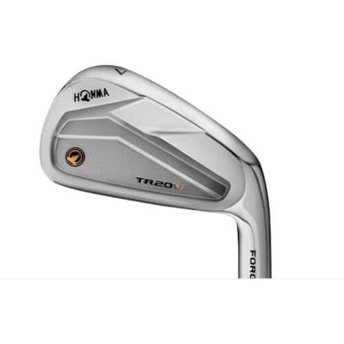 GOLF Honma T WORLD TR20V Golf Irons head 4-10 Irons Clubs Golf iron Set No Shaft
