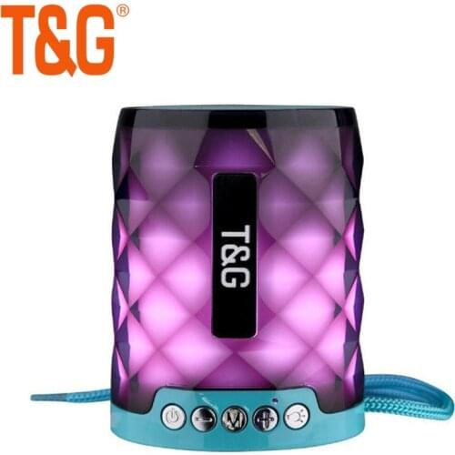 TG155 New Computer Peripherals-Bluetooth Compatible Small Speaker Gift Computer Desktop Outdoor Lantern Portable Wireless Audio