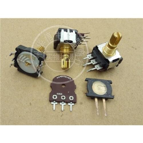 CTS with Switch Encoder rachis Length 15MM XAA5K 161 B2 with Step 16 Point switch