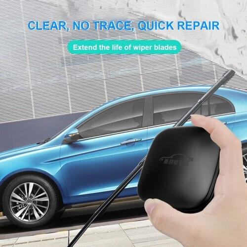 Wholesale Car Wiper Repair Tool Windshield Rubber Strip Windscreen Blade Restore Refurbish Repair For Car-styling Accessories