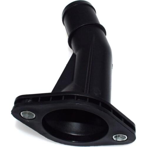 Water Coolant Pipe Inlet Flange Thermostat Housing 256312B051 for Hyundai Elantra Veloster Accent Kia Soul Forte Rio 2012-2017