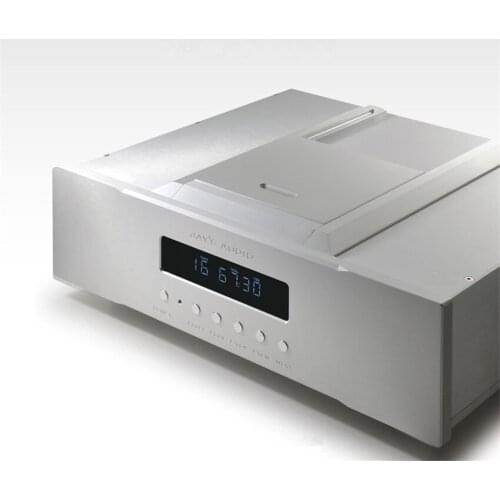 R-072 HiFi audio CDP-3 CD Player CDPro2-LF R2R DAC Module Amanero USB IIS With remote control 115V or 230V