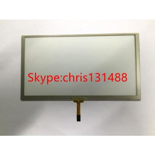 Brand new 6.1inch LCD Touch screen LA061WQ1-TD05 LA061WQ1(TD)(05) touch digitizer panel for Toyota Camry car LCD monitor