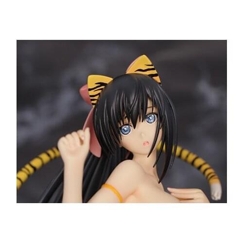 T2 Art Girls - Sailor Tiger Torashima Mizuki 1/6 naked anime figures anime girl figure