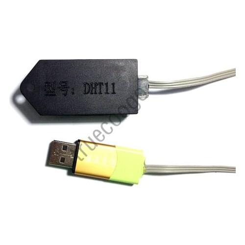 USB Humidity Sensor Digital Temperature and Humidity Sensor DHT11