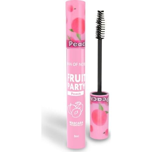 8ml Waterproof Mascara With Peach Ingredients