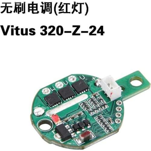 Walkera VITUS 320 RC Quadcopter spare parts Vitus 320-Z-24 red light ESC / Vitus 320-Z-25 blue light ESC