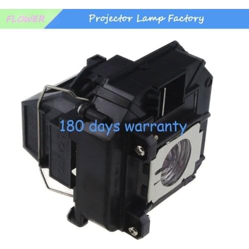 Replacement Projector Lamp ELPL60 V13H010L60 For Epson 425Wi 430i 435Wi EB-900 EB-905 420 425W 905 92 93+ 93 95 96W H383 H383A