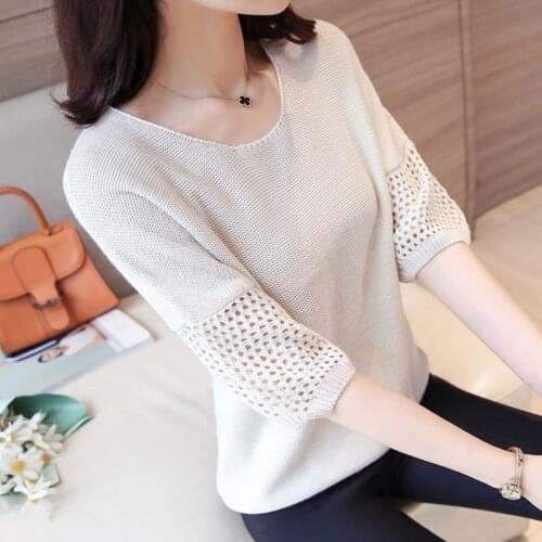 FA598 2019 new autumn winter women fashion casual lady beautiful nice Tops korean tshirt harajuku shirt