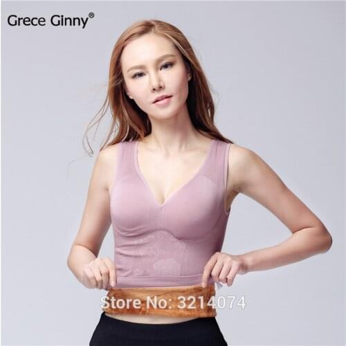 Womens winter plus velvet warm body sculpting body underwear Womens winter plus velvet warm body sculpting body underwear