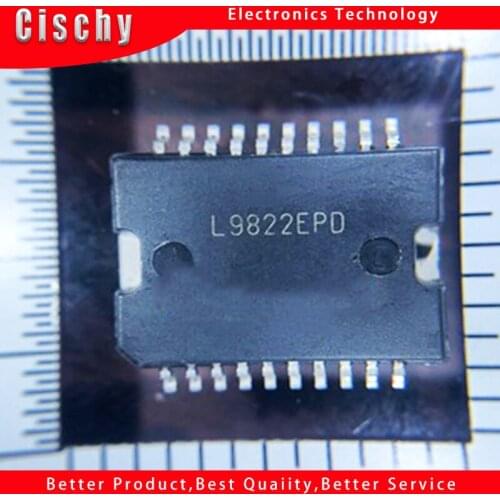 10pcs/lot L9822EPD L9822N L9822E SOP-20 In Stock
