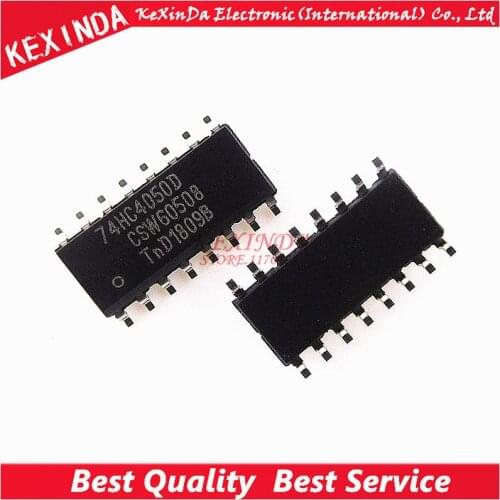 74HC4050D 74HC4050 HC4050 SOP-16 50pcs/lot Free Shipping