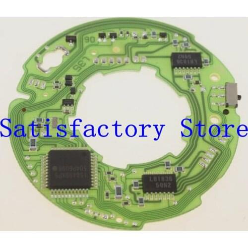 95%new Main circuit Board motherboard PCB assembly for Canon EF 50mm f/1.8 II lens repair part