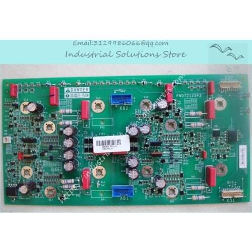 ATV61 ATV71250KW Frequency Converter Aint Power Board Control Board VX5A1202 Original