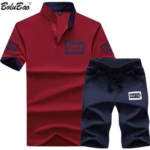 Мужские домашние костюмы Bolubao China At AliExpress