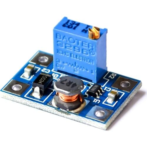 DC-DC SX1308 Step-UP Adjustable Power Module Boost Converter