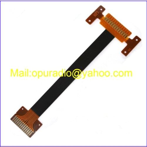 New flex ribbon cable for audio DEH-P840MP Flat Flex Cable DEH P840MP Ribbon DEHP840MP DEH-P9600MP