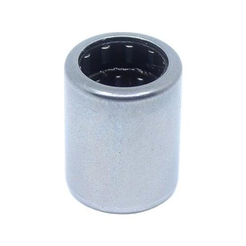 HFL0408 Bearing 4*8*8 mm ( 10 PCS ) Drawn Cup Needle Roller Clutch FCB-4 HFL-040808 Needle Bearing