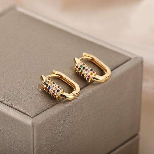 HPTOTMG Earrings Rings
