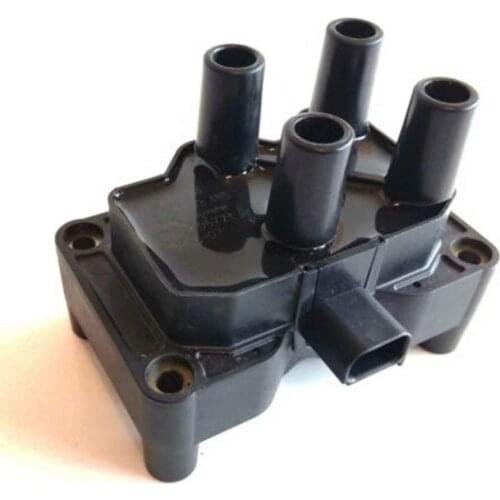 Car Ignition Coil Pack Auto Engine Ignition Coil 0221503485 Fit for Ford B-Max 2013-2017 Ford Ecosport