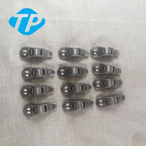 12 pcs Rocker Arm Set for Ford Mustang F150 Racing 4.6L 5.4L 3V Engine Valve Replacement for 3L3Z6564BA, M65293V