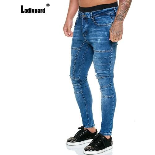 Мужские джинсы карго Ladiguard China At AliExpress