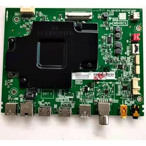 55 u5900c motherboard 40 - M848C8 - MAC2HG screen LVU550NEBL ADPW11 V10