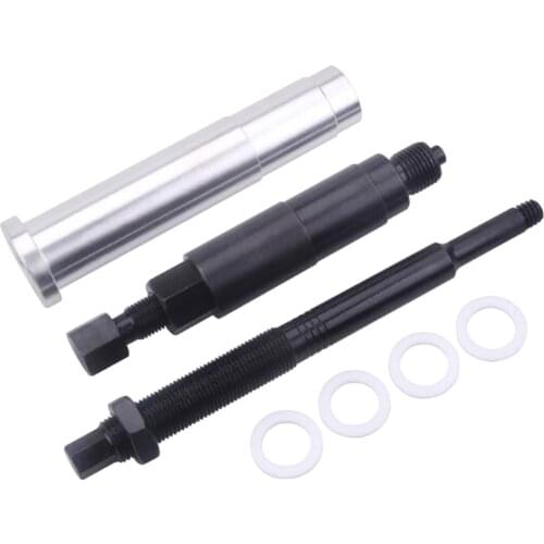 Broken Spark Plug Remover Set 65700 Tool Porcelain Puller for Ford