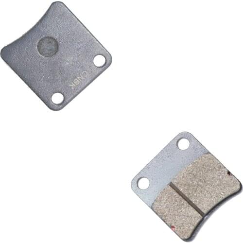 Brake Pads Set for HONDA Street Bike VFR1200 VFR 1200 FAD- GT Parking brake 2014 - 2015