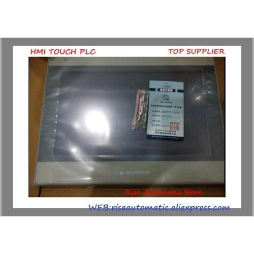 New Original 10 Inch HMI Touch Screen MT6100IV3 MT6100IV5 MT8100iE Upgrade To MT8101IE