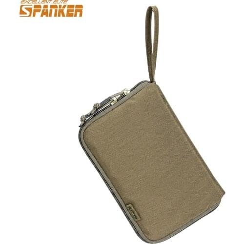 EXCELLENT ELITE SPANKER EDC Military IPSC Tactical Portable Pistol Gun Bags Outdoor Hunting Magazine Holster Pouch