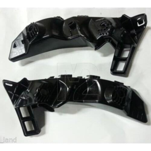 Genuine Side Frt Bumper Brkt Assy LH&RH:2p for SsangYong KORANDO C # 7873034003 7804034003
