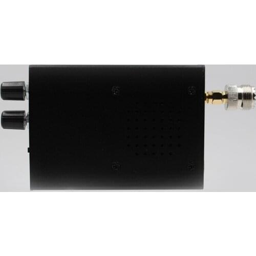 H7JA Malachite SDR Receiver Software Defined Radio 50kHz-250MHz Malahit SDR Shortwave Screen Software Sdr Principle