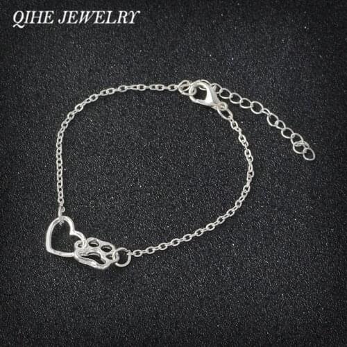 Браслеты с подвесками QIHE JEWELRY China At AliExpress