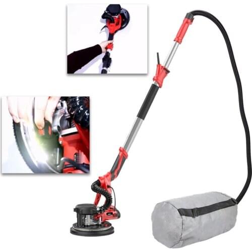 Putty Wall Sanding Machine Multifunctional Putty Dust-free Self-priming Universal Polishing Without Dead Ends