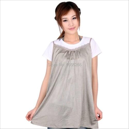 EMF/RFID Protection 100% Silver Fiber FAbric Used For EMI Suit