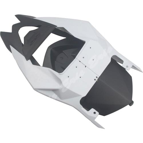 Unpainted Tail Rear Fairing ABS Injection Molded For BMW S1000RR 2015 2016 2017