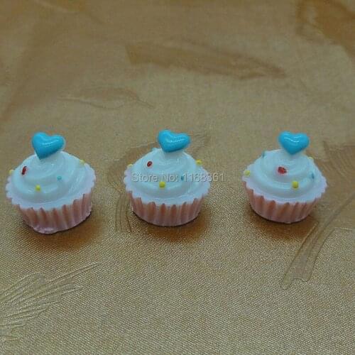 1pcs/lot resin flatback light pink plate love cake15mm Cabochons Jewelry Mobile Phone Hairpin Headwear DIY Accessories B015-3