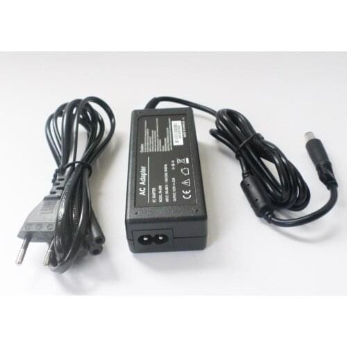 18.5V 65W Power Supply AC Adapter For HP Pavilion DV3 DV4 DV5t DV6 DV7 G4 G5 G6 463958-001 463552-002 463552-001 Battery Charger