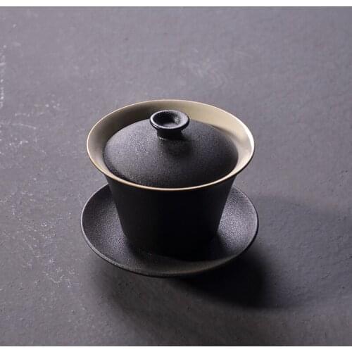 TANGPIN ceramic gaiwan teacup ceramic cup chinese kung fu tea sets drinkware 150ml