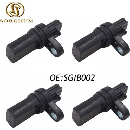 4PCS SGIB002 2517C Camshaft Position Sensor for Nissan Sunny N16/B15 A29-662