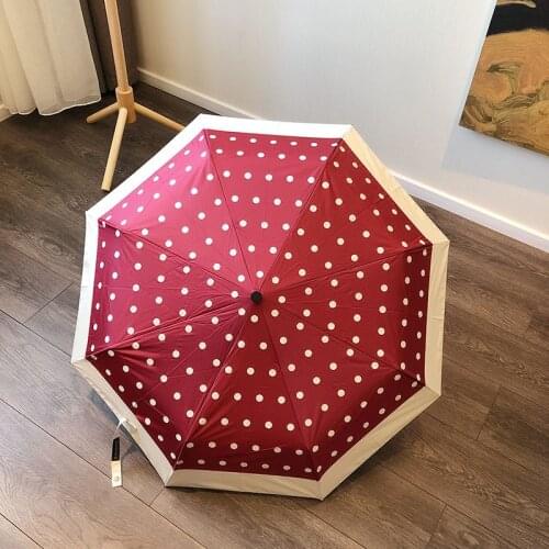 Mini Womens Pocket Small Umbrella Anti UV Paraguas Sun Umbrella Rain Windproof Light Folding Portable Umbrellas For Boy Girl