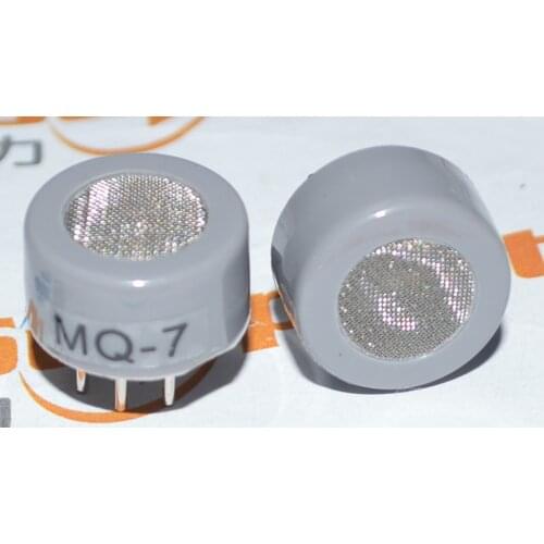 MQ-7 gas sensor Carbon monoxide concentration detection