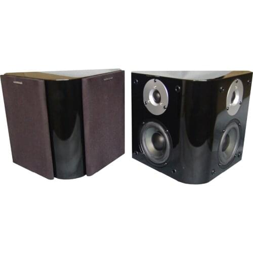 Mistral BOW-S Wall Mounted Surround Speakers