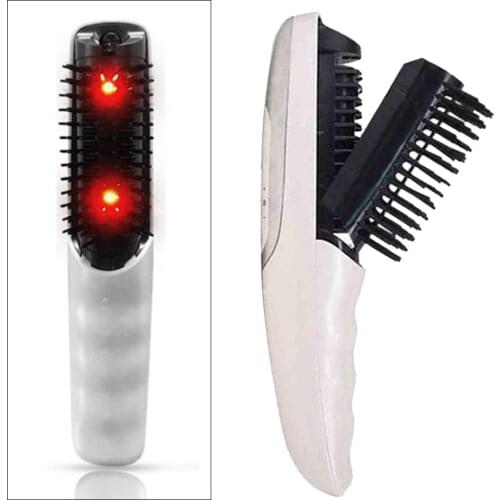 Portable Electric Massage Comb Scalp Massager Massager For Lumbar Spine
