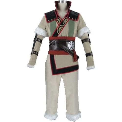 Fire Emblem Wood Cosplay Costume