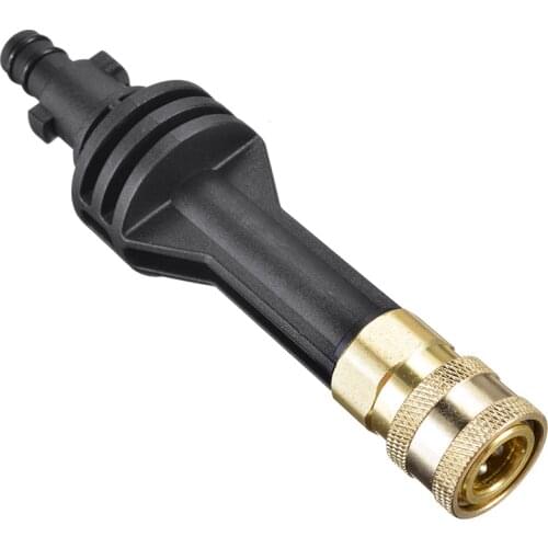 Practical 150mm Length Extension Rod Adapter For WORX Hydroshot WG629E WG630 WG644 For Car Washer Cleaning Tools