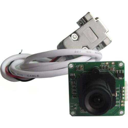 PTC08 serial camera serial port camera module RS232/TTL