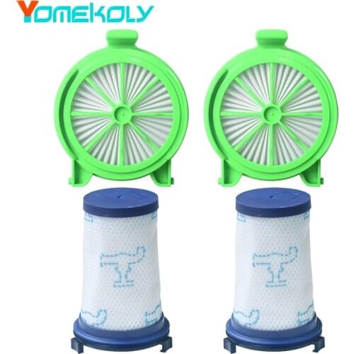 For Rowenta RH76651A RH77551A RH7966WB Vacuum Cleaner HEPA Filter Replacement Accessories Durable Parts